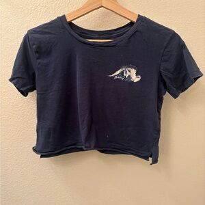 Billabong crop tee